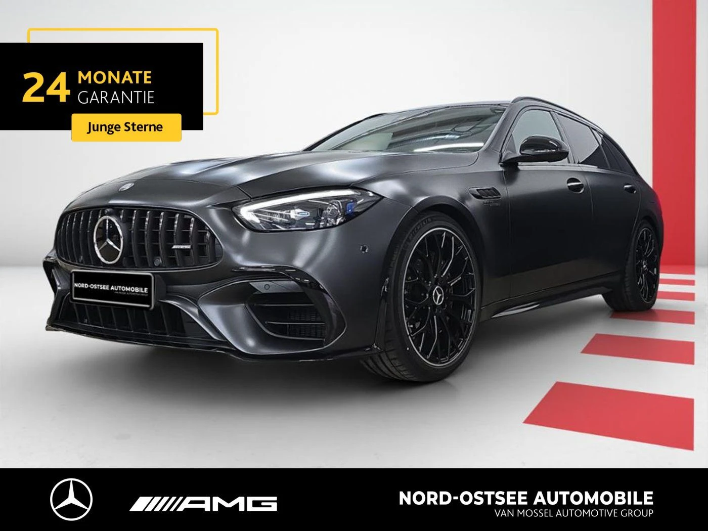 Mercedes-AMG-C-Klasse 63 S AMG-image-0