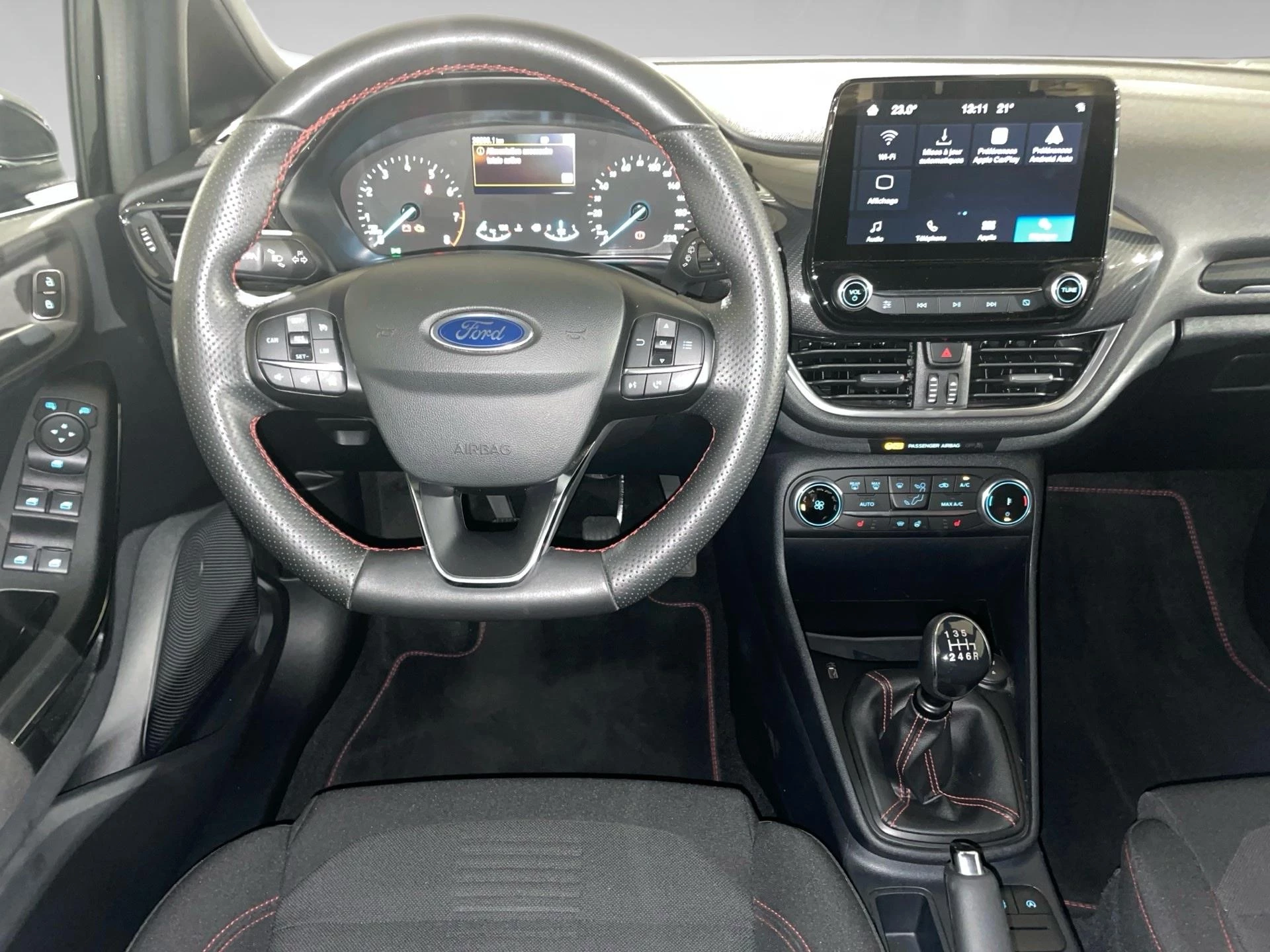 Ford Fiesta 1.0i EcoBoost 92kW DCT ST-Line