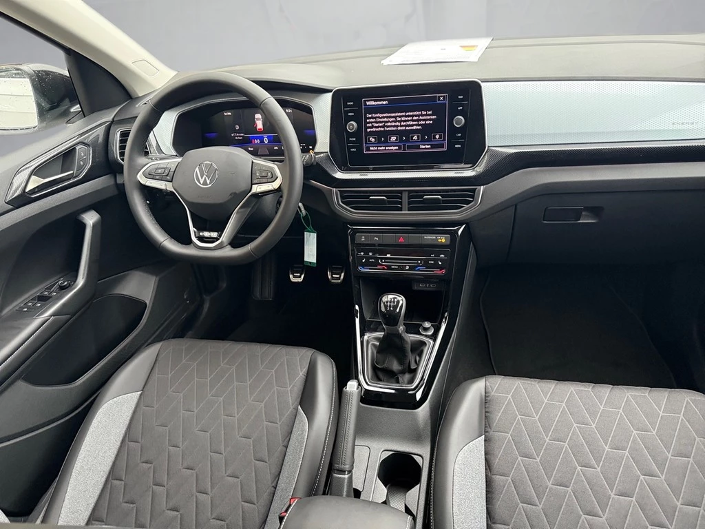 Volkswagen T-Cross TSI 70 kW 5-Gang Aktionspreis bis 30.09!
