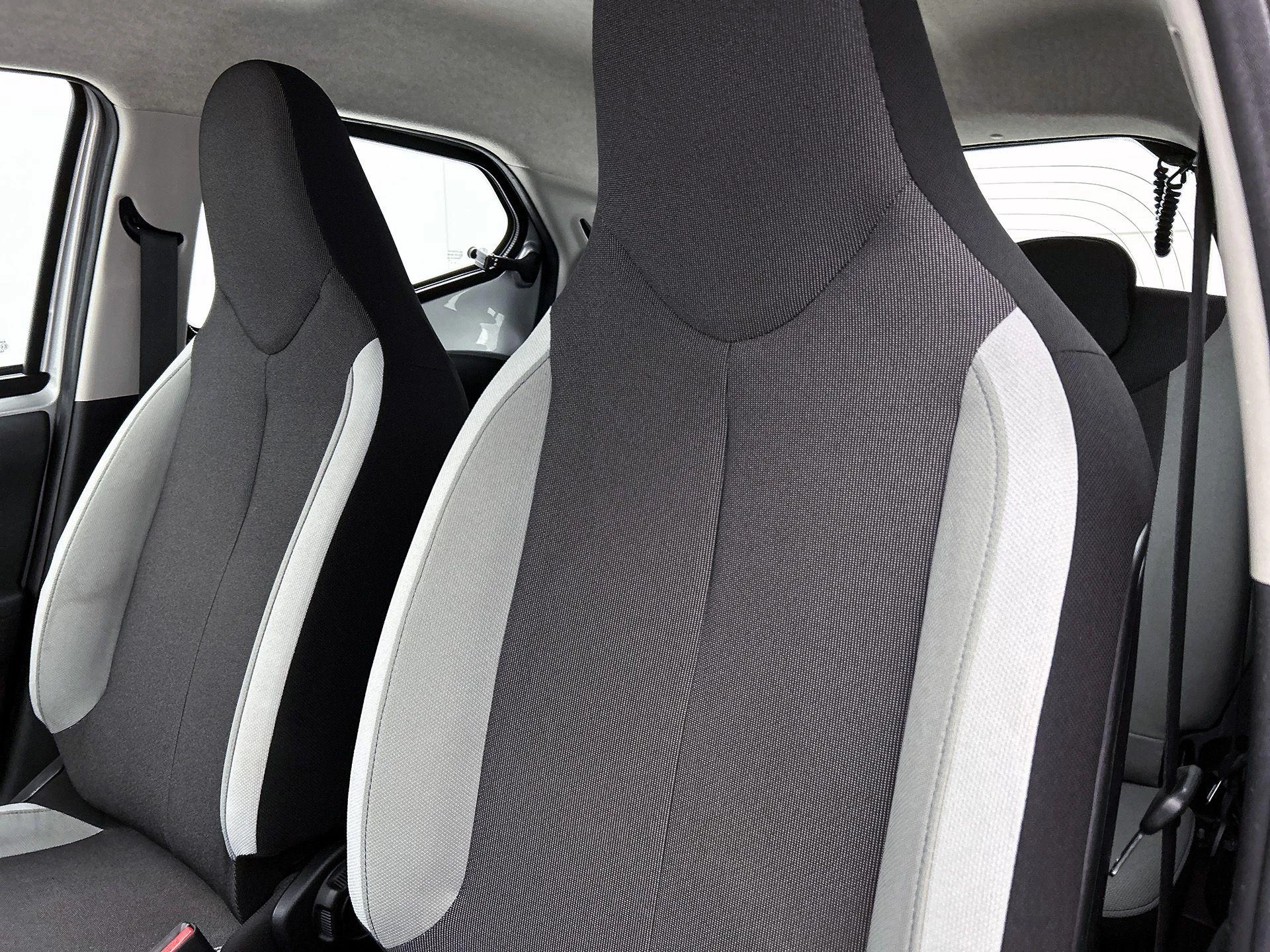 Toyota Aygo 1.0 VVT-i x-play