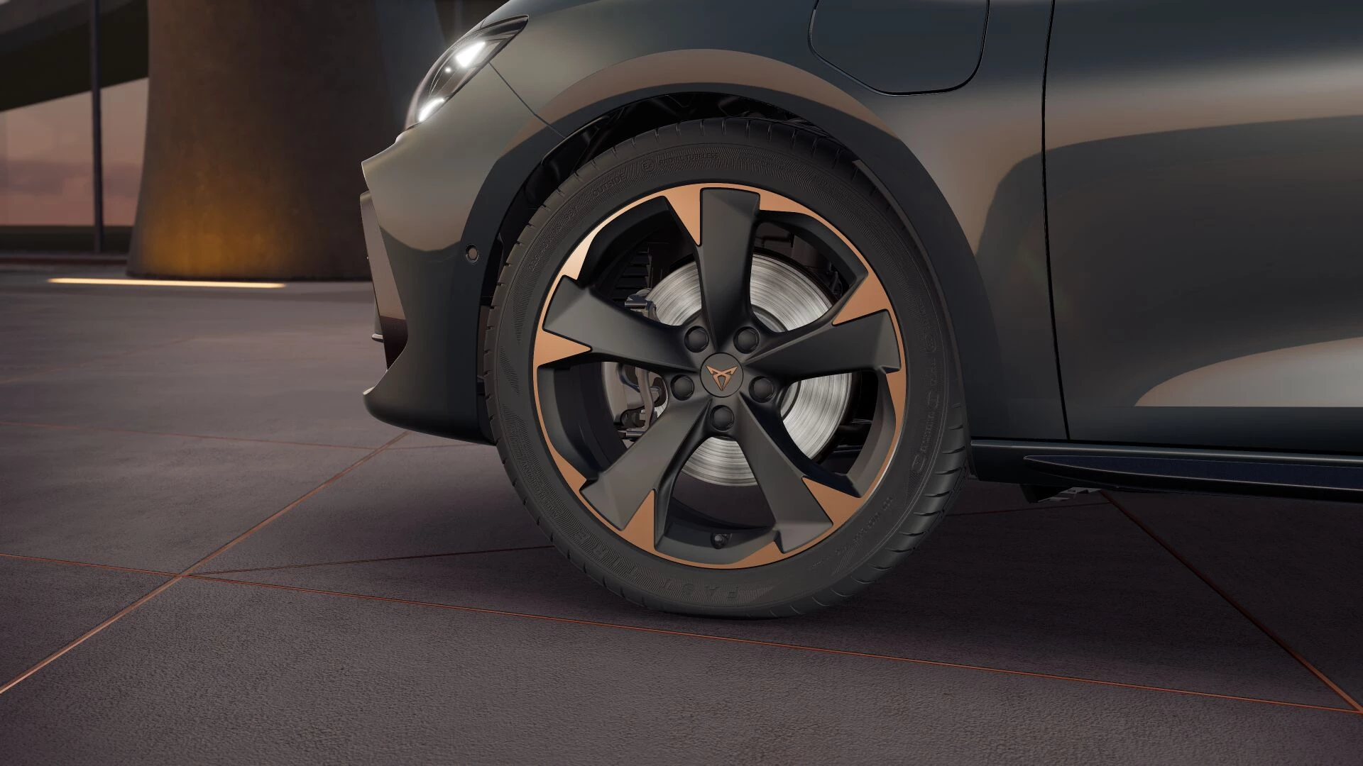 CUPRA Leon Business