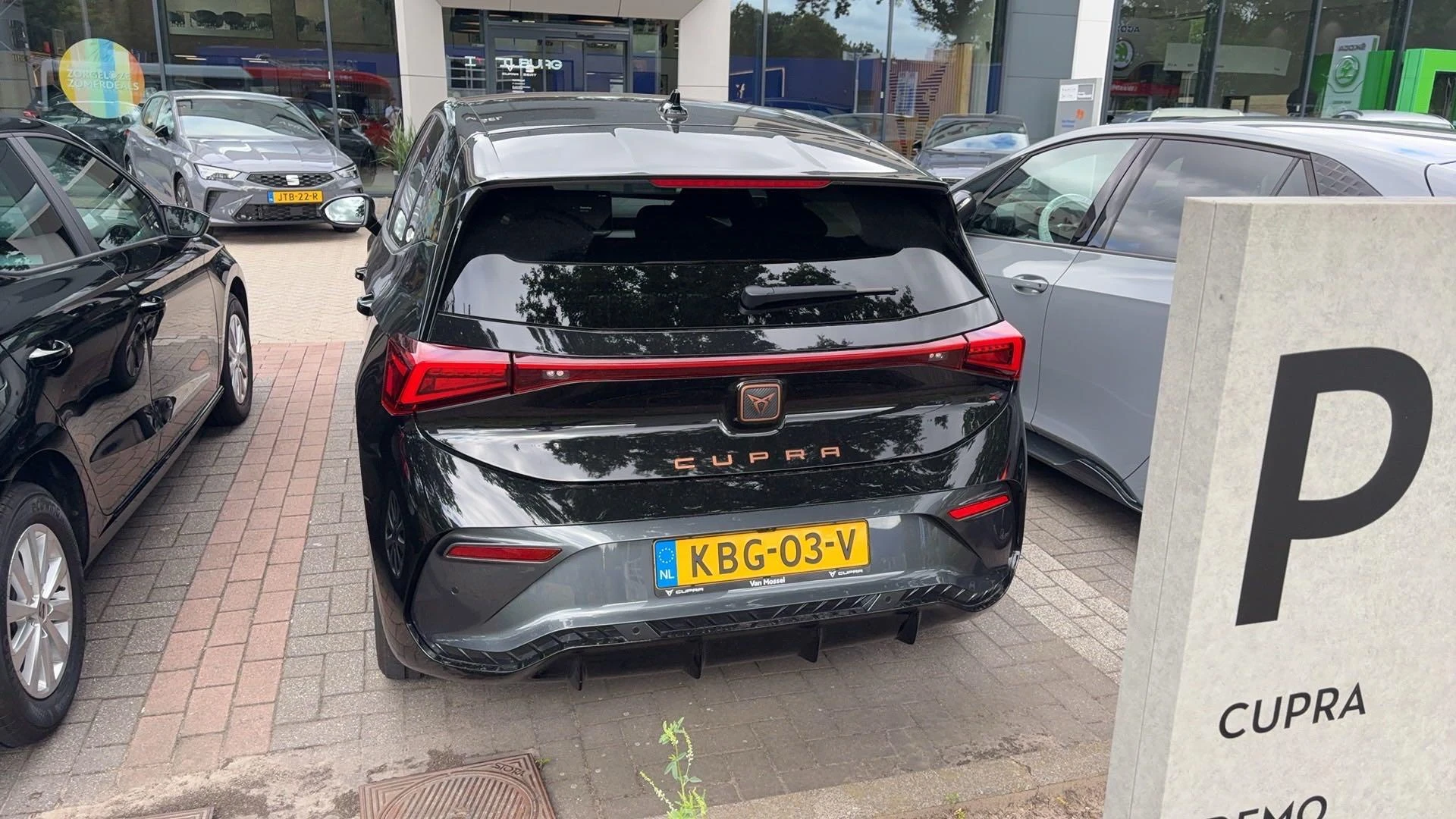 Cupra Born