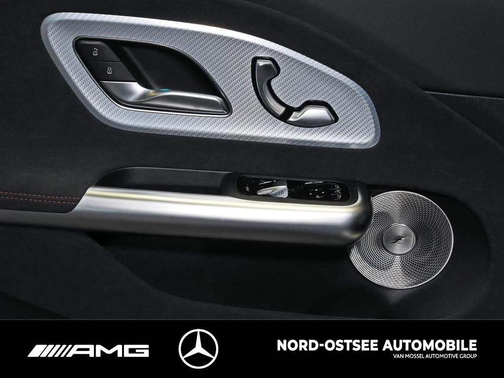 Mercedes-Benz CLA 200 4M SB AMG PANO HUD DISTRONIC AHK AMG Line