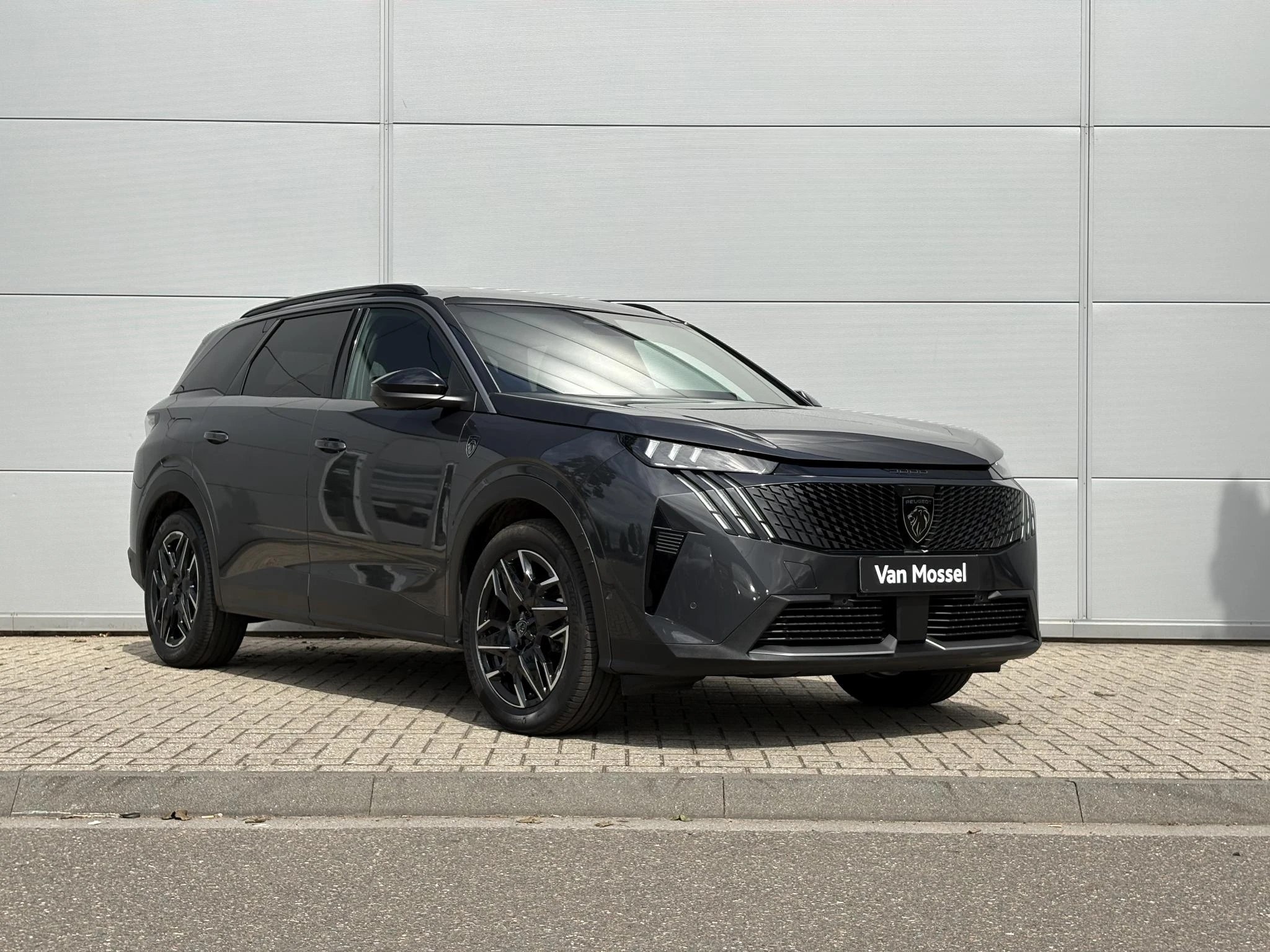 Peugeot 5008 1.2 Hybrid 145 GT 7p