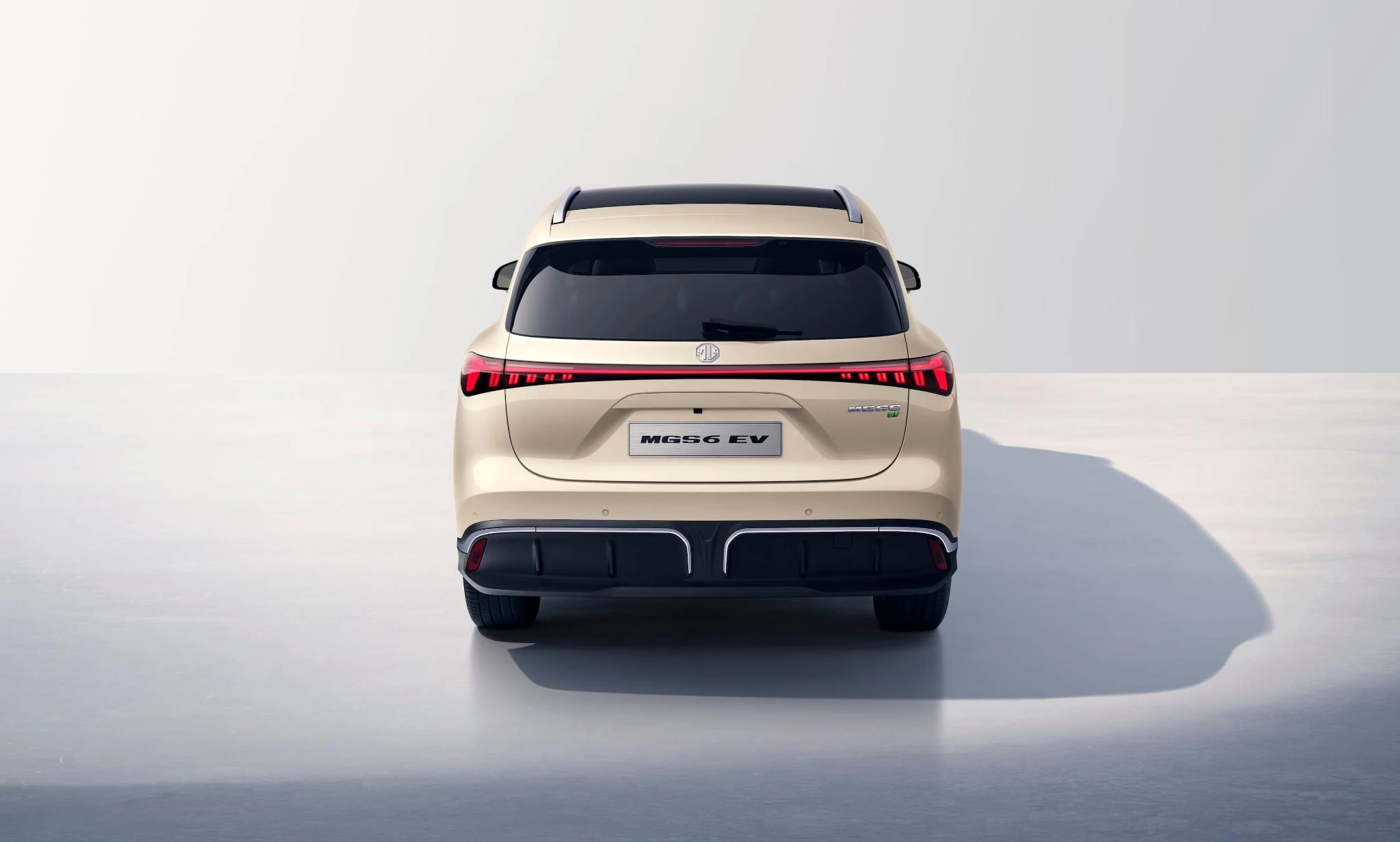 MG MGS6 EV 77 kWh Luxury Long Range