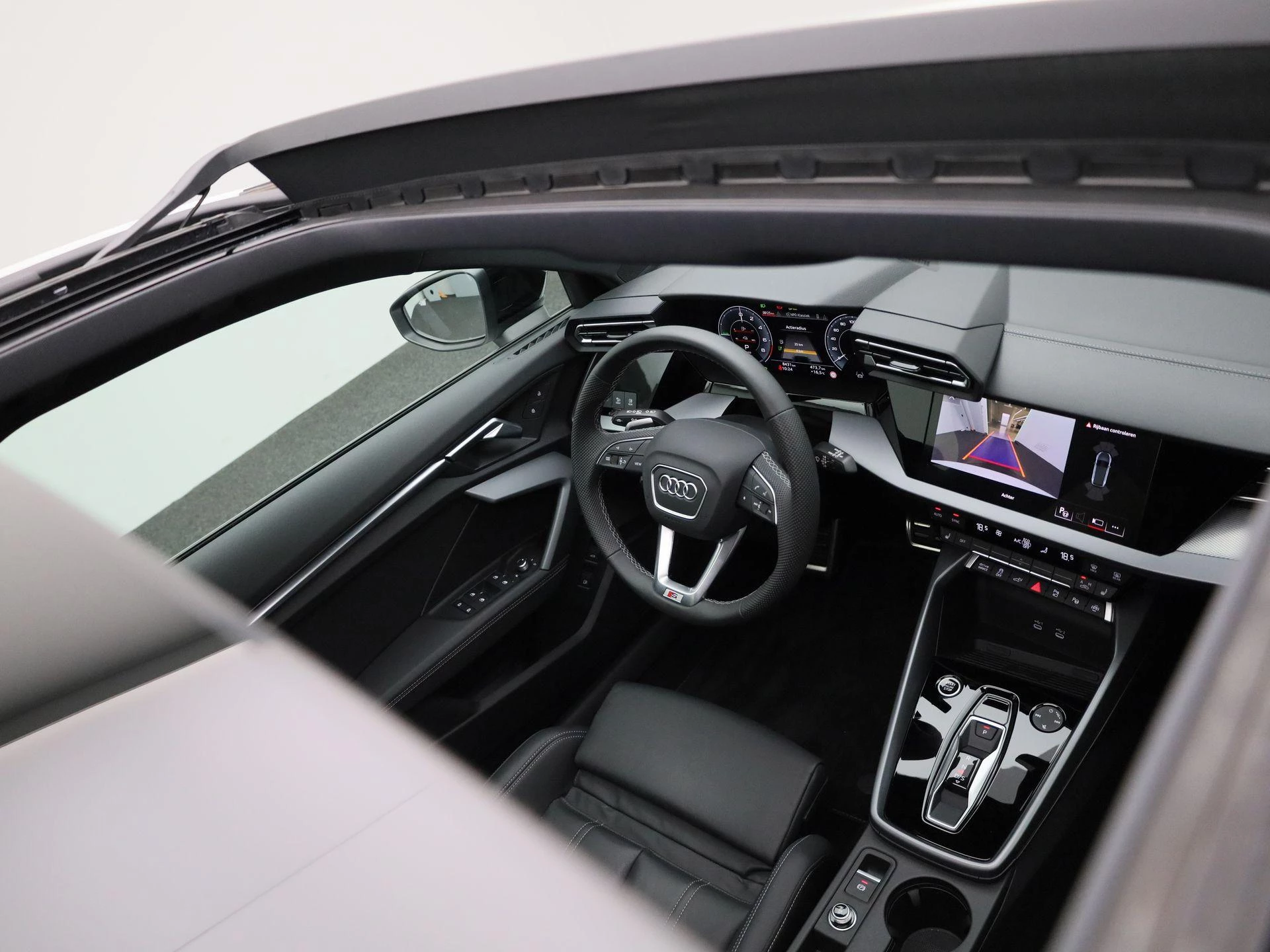 Audi A3 Sportback 45 TFSI e S edition Competition