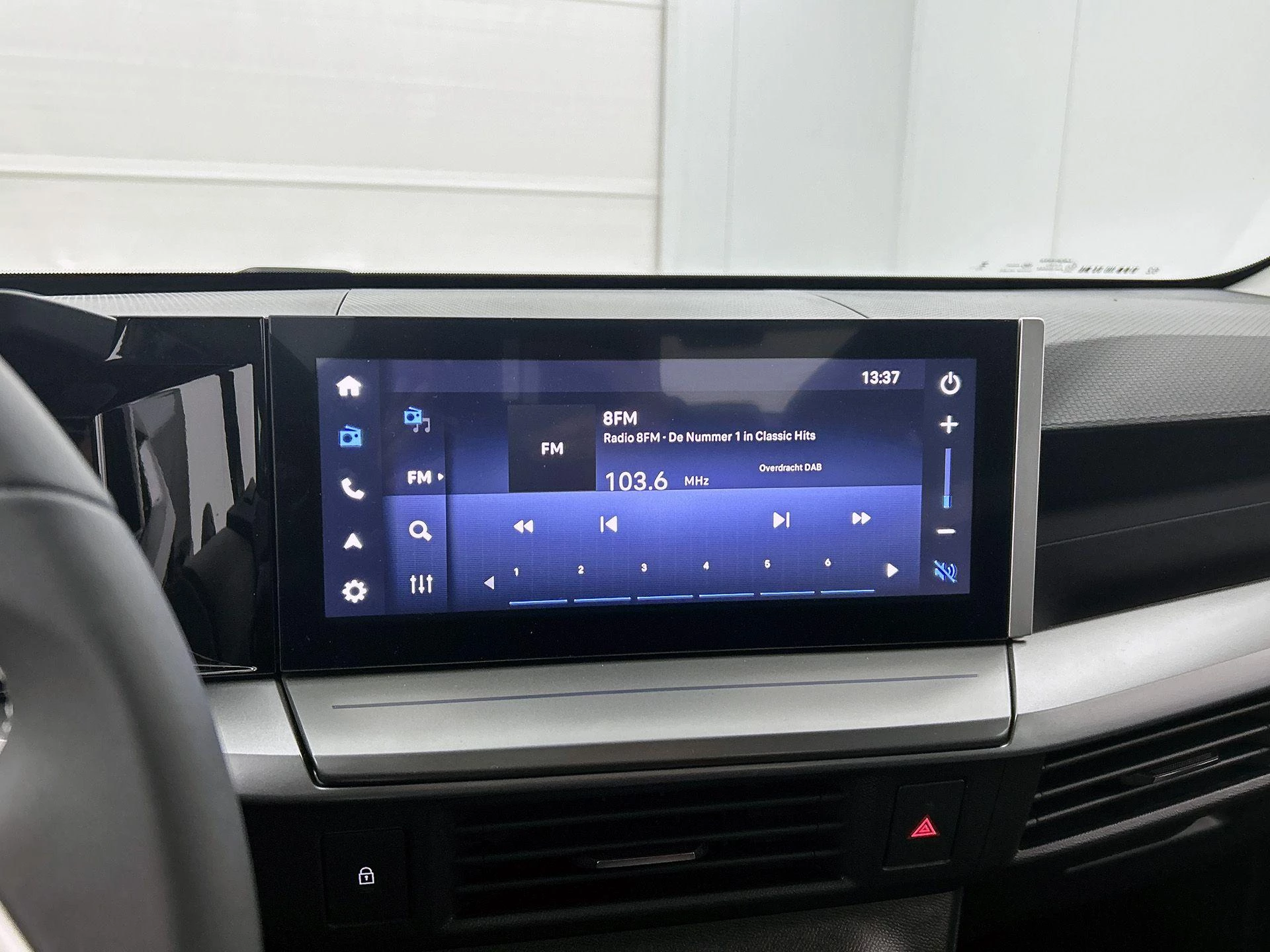 Opel Frontera 1.2 Turbo Hybrid Edition