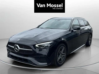 Mercedes-Benz C-Klasse C300 e T 2,0 Plugin-hybrid AMG Line 9G-Tronic 320HK Stc Aut.