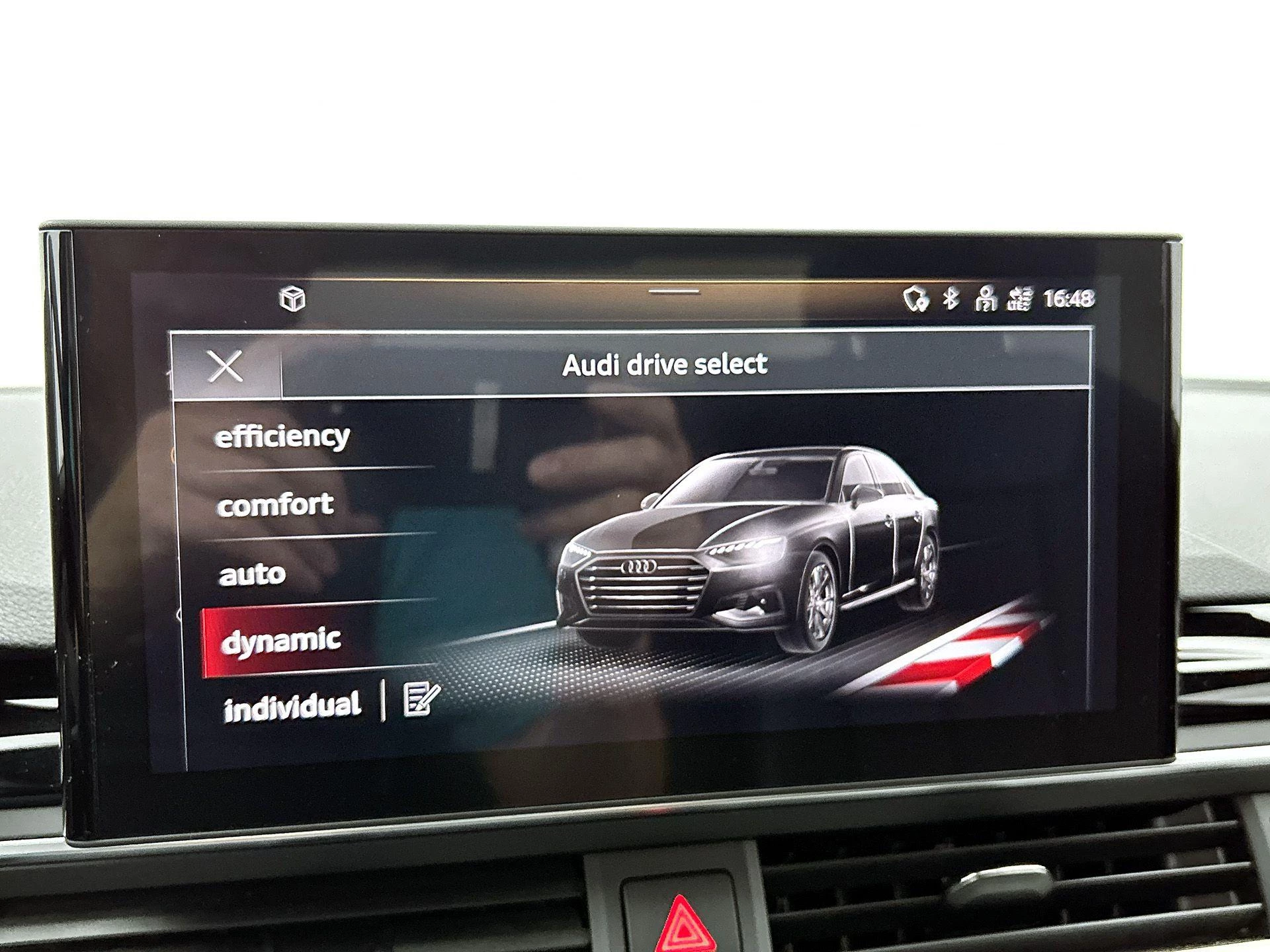Audi A4 Limousine 40 TFSI quattro S edition