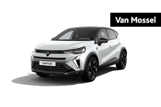 Renault Captur full hybrid 160 E-TECH esprit Alpine
