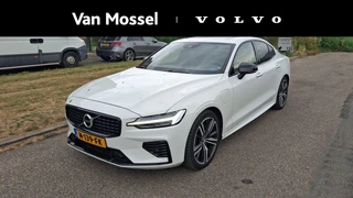 Volvo S60 Recharge T6 AWD R-Design