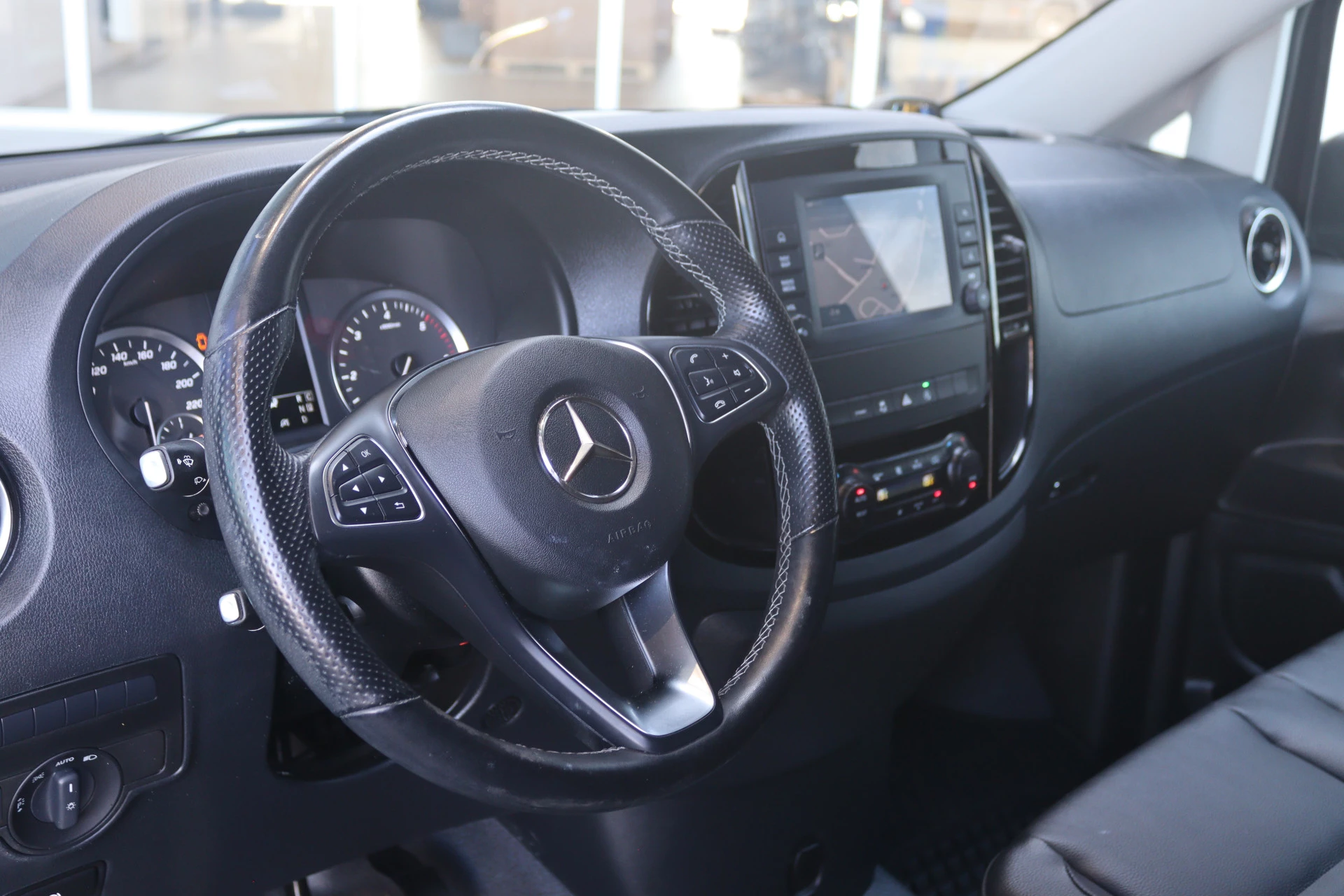 Mercedes-Benz Vito 114 CDI Aut. Lang |NAVI/AIRCO/LED/CRUISE C. |Certified
