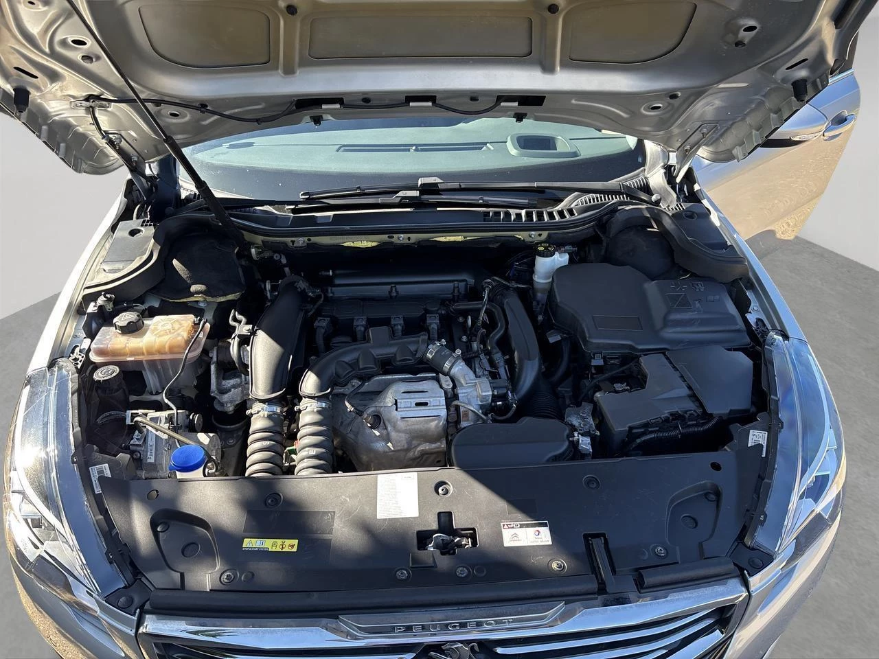 Peugeot 508 1.6 121kW S/S Auto Allure