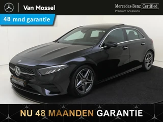 Mercedes-Benz A-Klasse 180 AMG Line