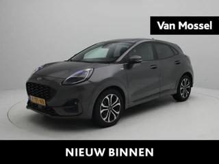 Ford Puma 1.0 EcoBoost Hybrid ST-Line X
