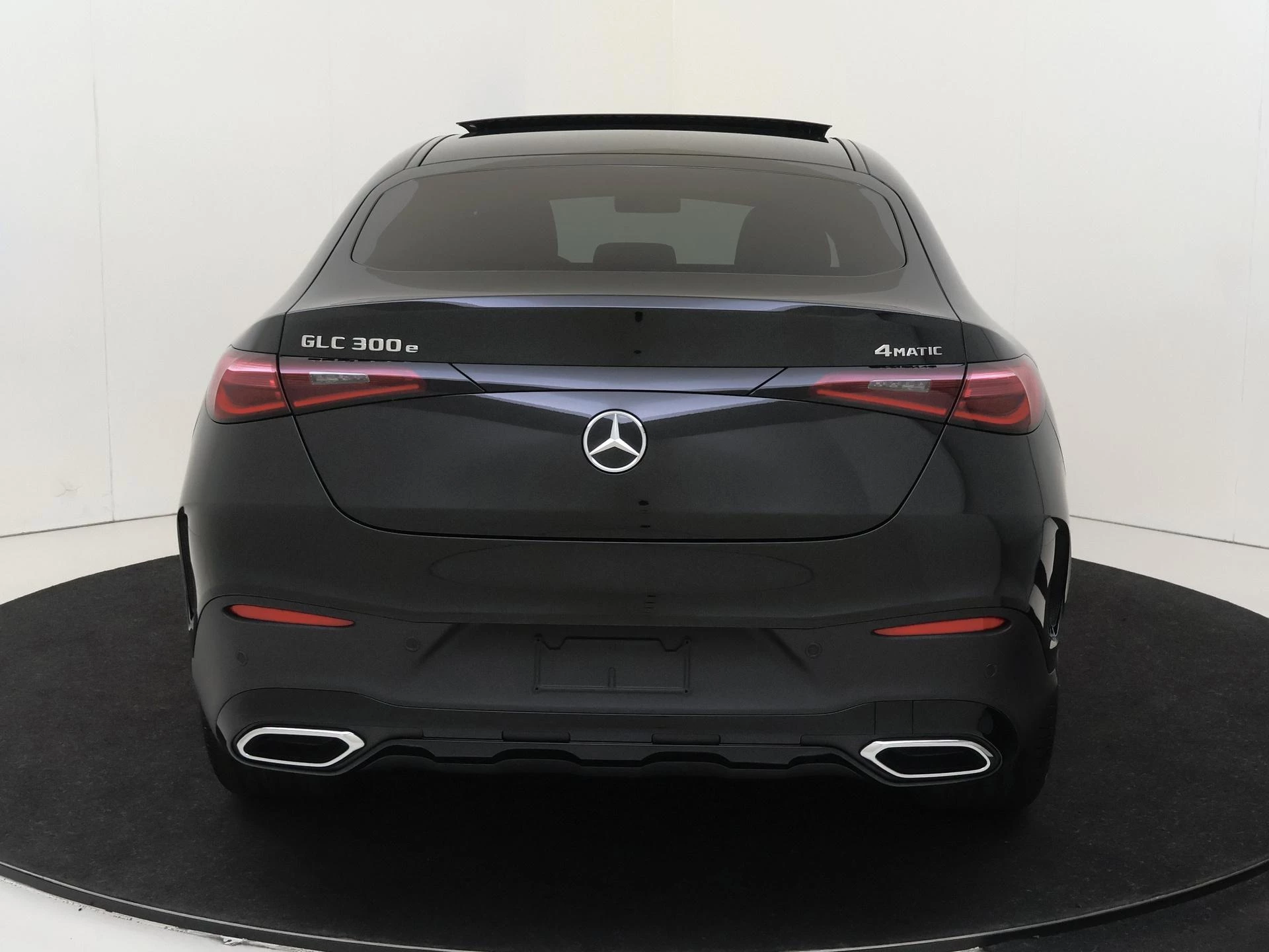 Mercedes-Benz GLC Coupé 300e 4MATIC Business Solution AMG