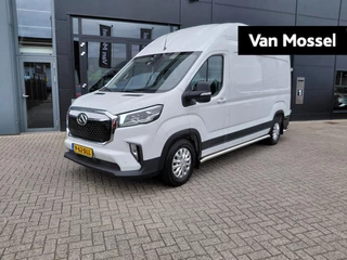 Maxus eDeliver9 L3H2 89 kWh