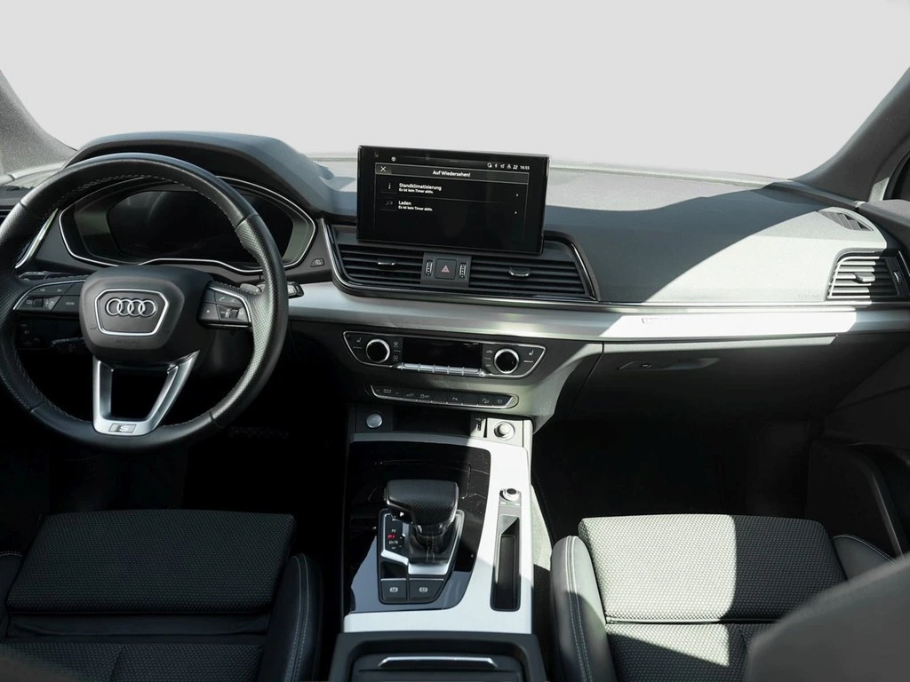Audi Q5 Sportback 55 TFSIe S line Matrix AHK Kamera