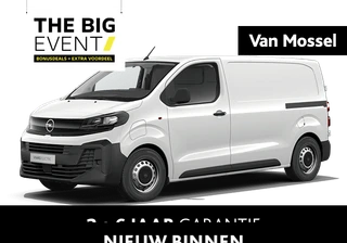 Opel Vivaro 1.5 Diesel 120 S&S L2
