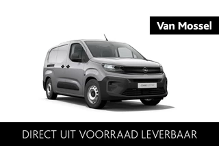 Opel Combo-e Standaard - Electric
