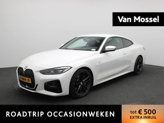BMW 4 Serie Coupé 430i High Executive