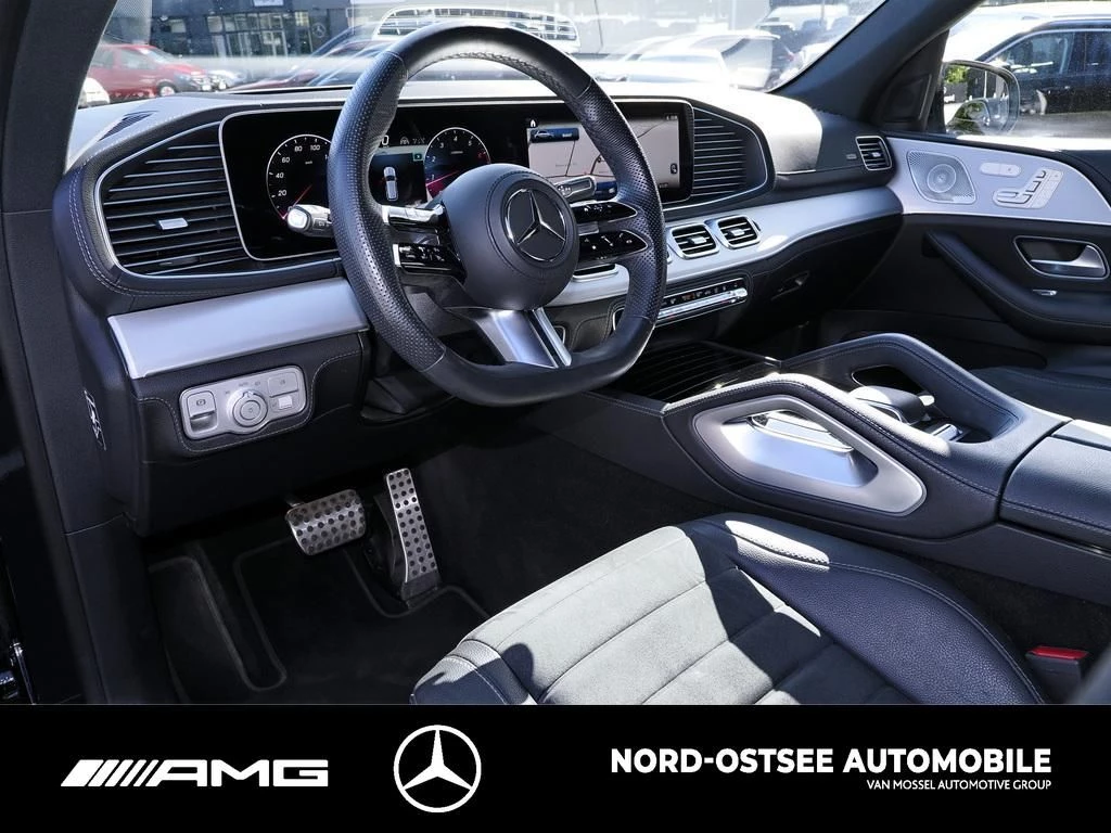 Mercedes-Benz GLE 450 4M AMG AIRMATIC AHK 360° STANDHZG MULTIB AMG LineW167 GLE 450 4M AMG AIRMATIC AHK 360° STANDHZG MULTIB AMG Line