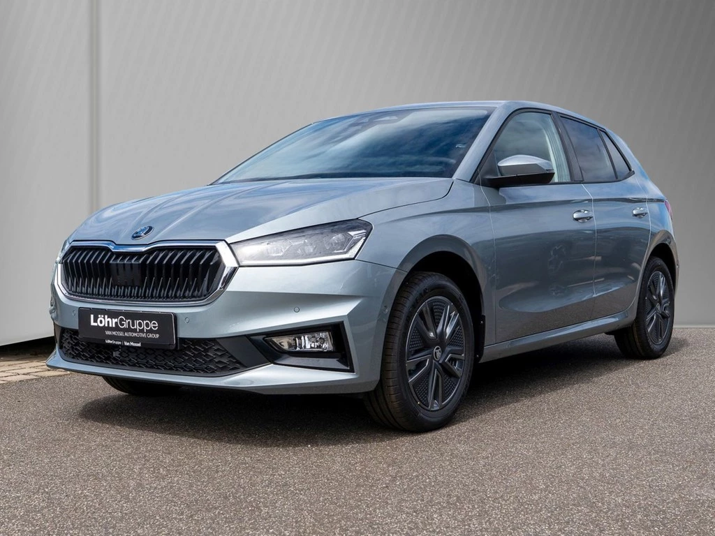 Škoda Fabia 1,0 TSi Balance