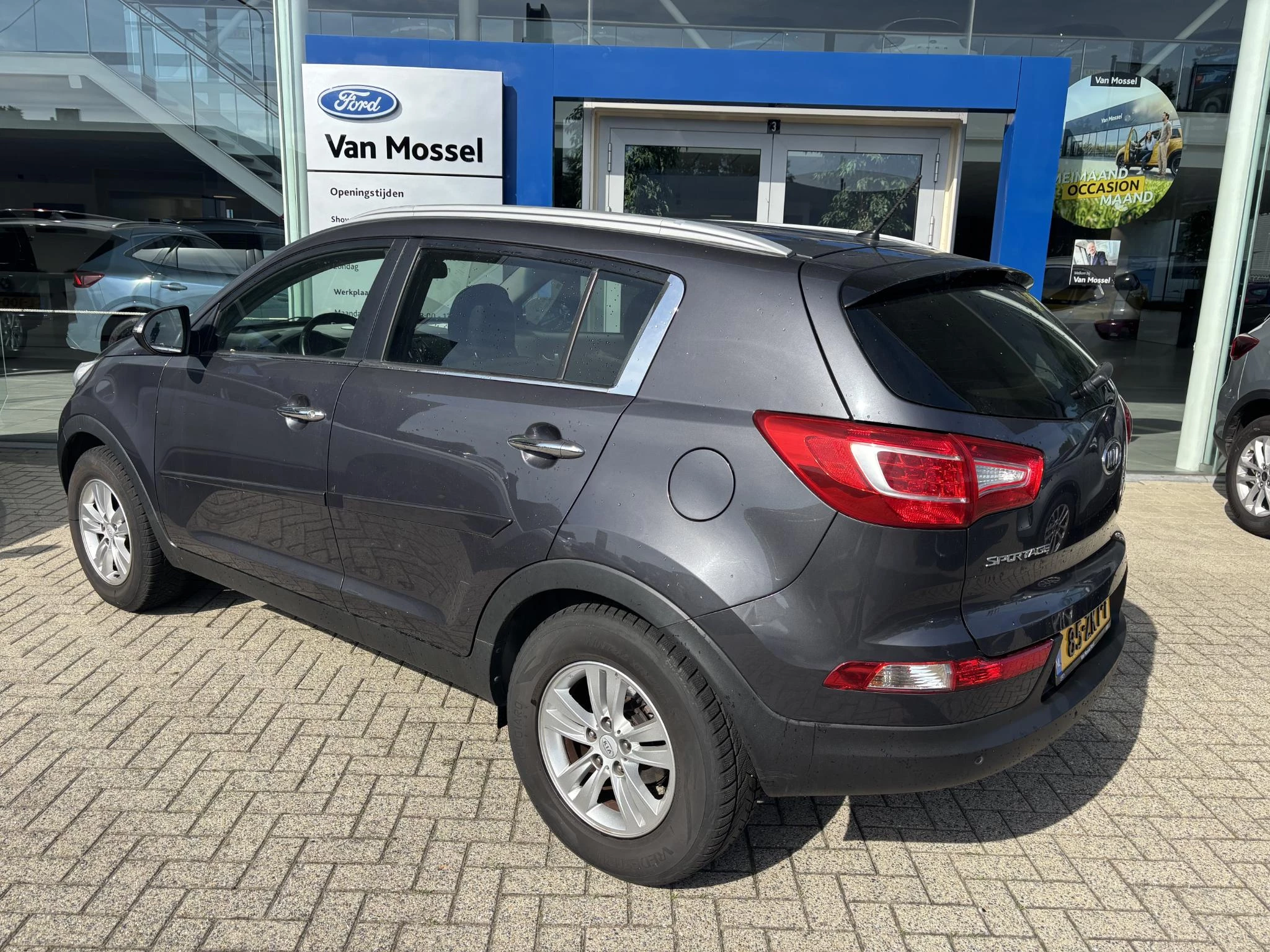 Kia Sportage 1.6 GDI Plus Pack