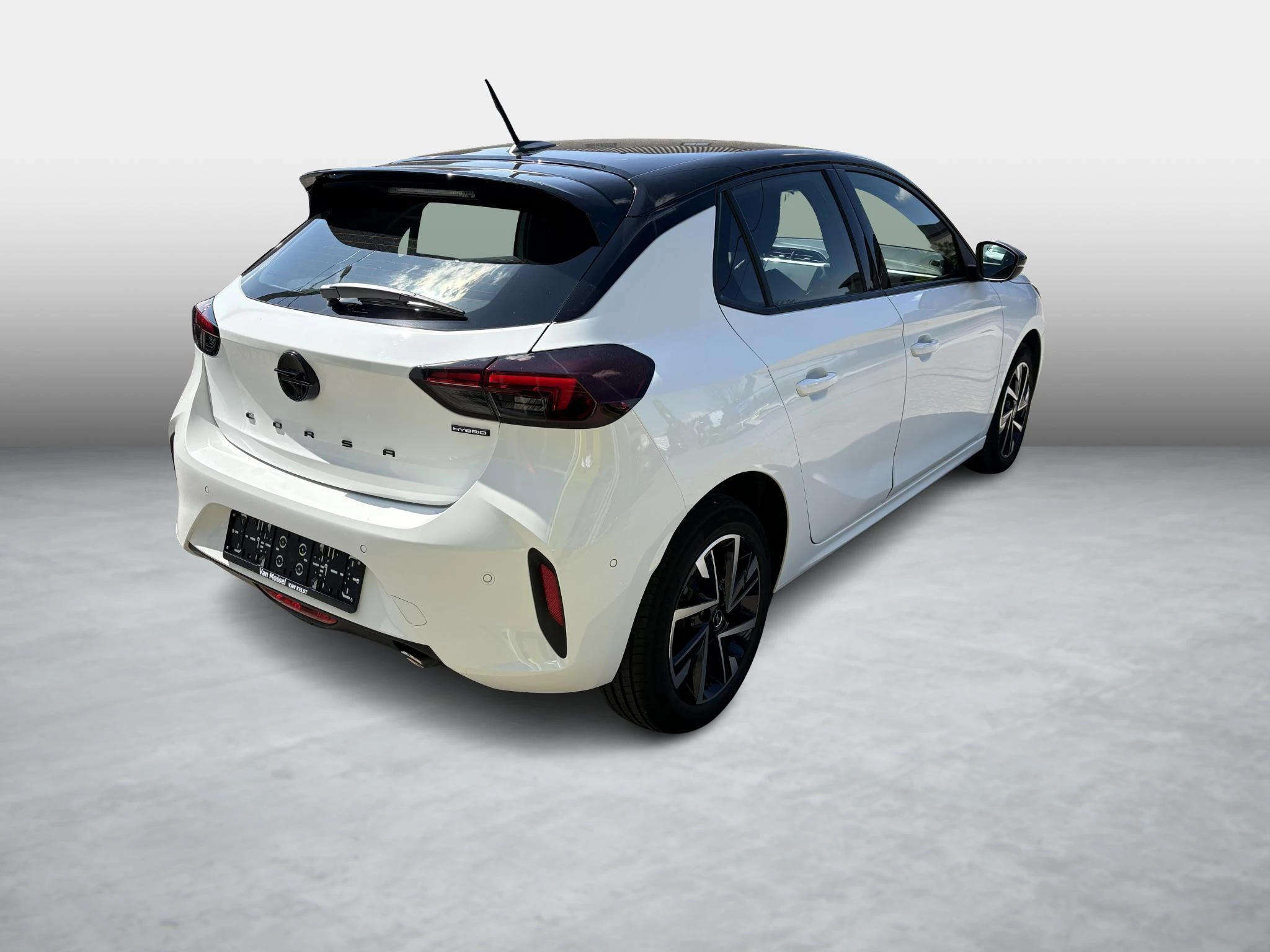 Opel Corsa 1.2 Turbo Hybrid 74kW eDTC Edition