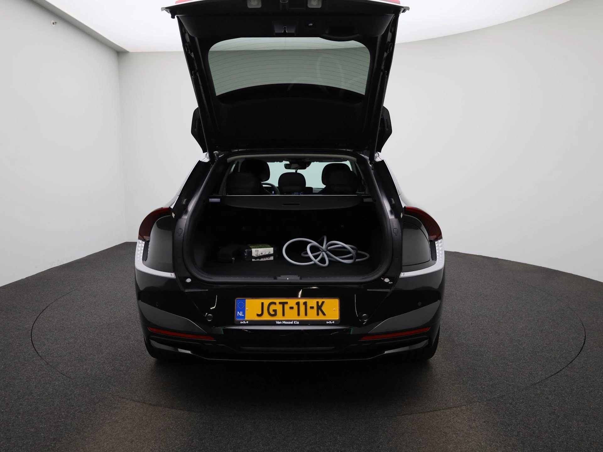 Kia EV6 Plus Advanced 84 kWh