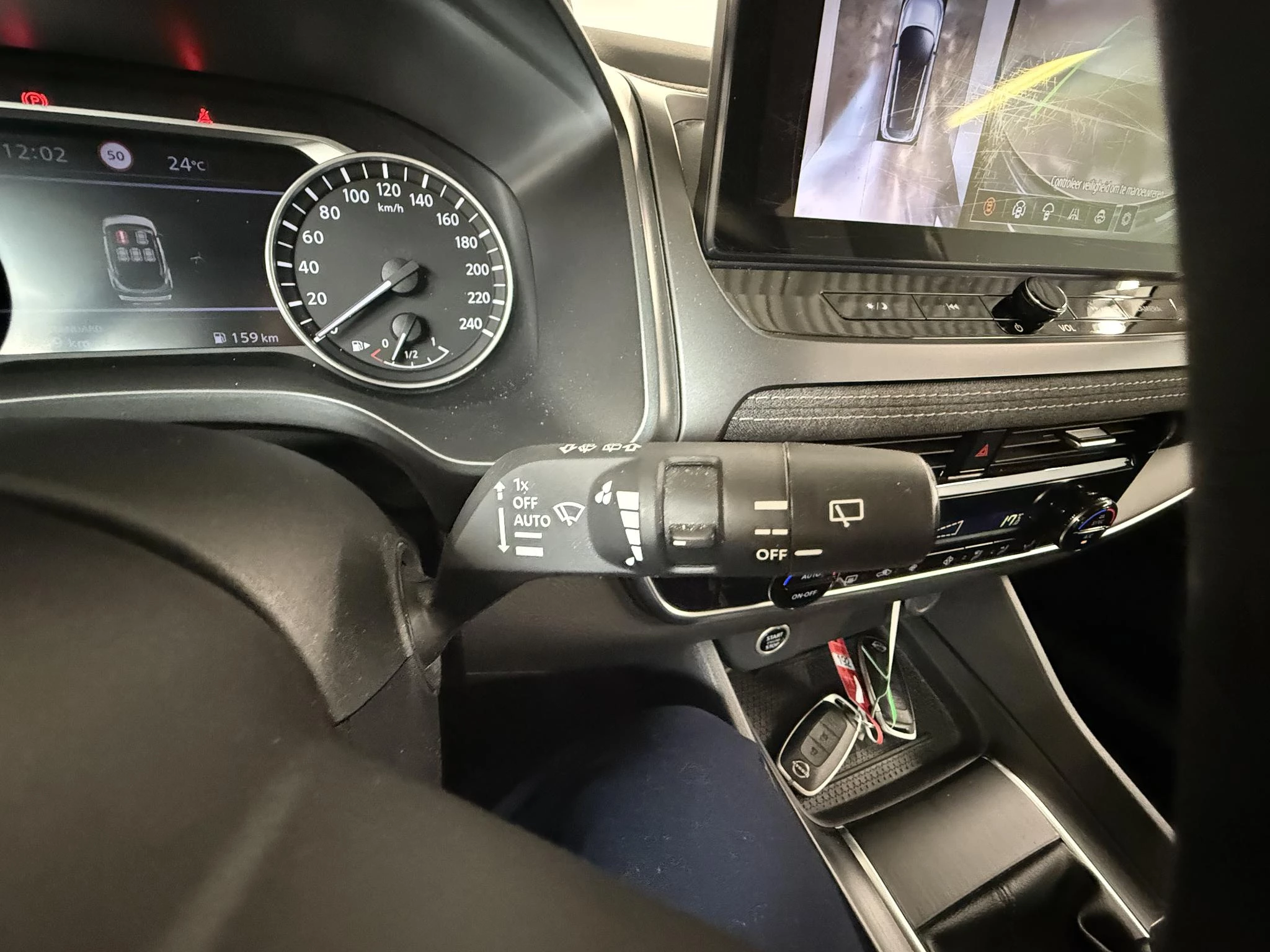 Nissan QASHQAI 1.3 MHEV Acenta