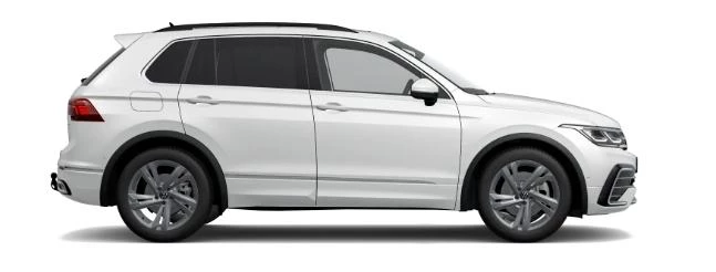 Volkswagen Tiguan 1.4 TSI eHybrid R-Line Business+ 245 PK|