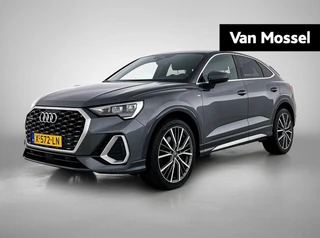 Audi Q3 Sportback 40 TFSI quattro Business Edition