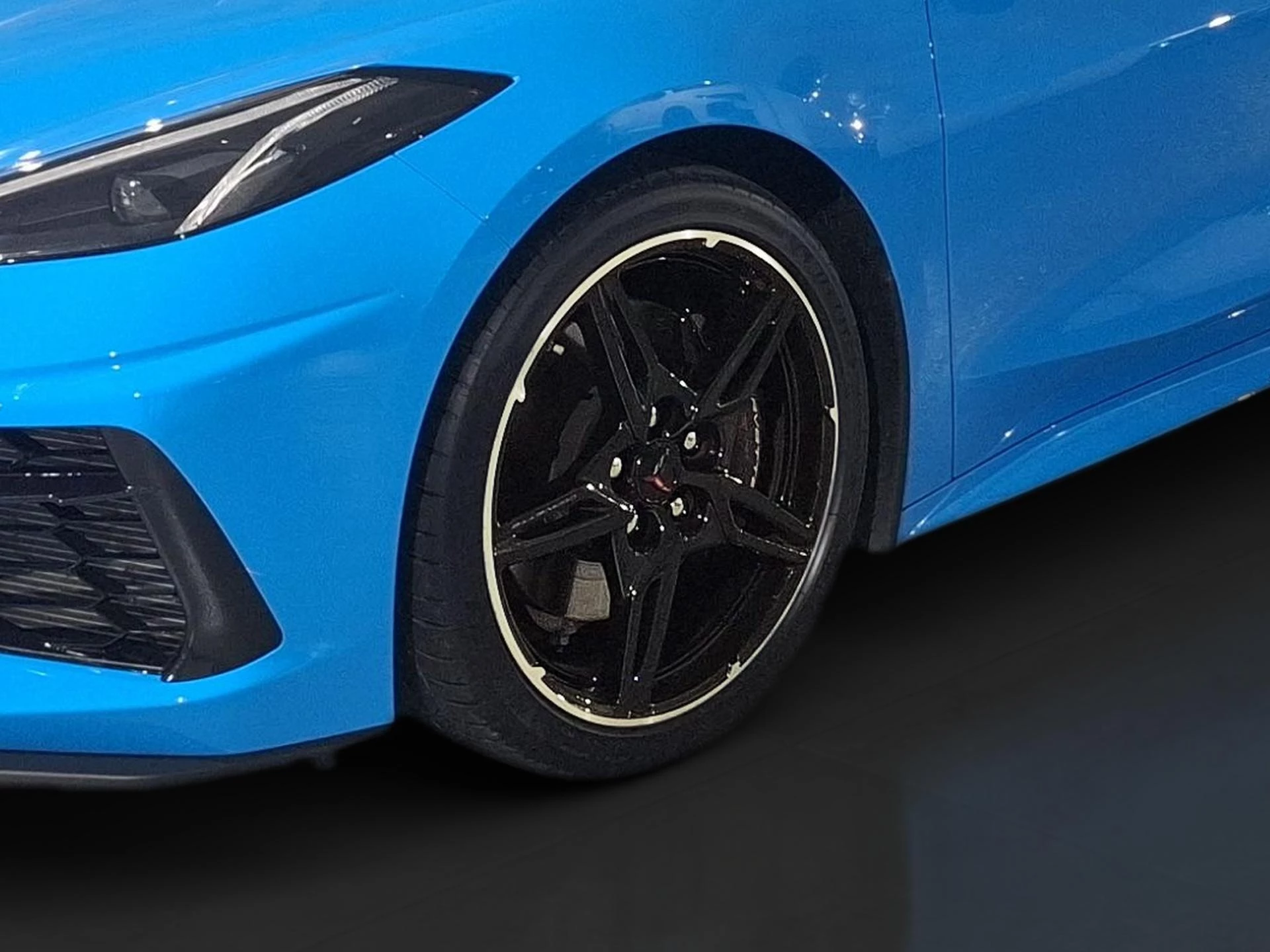 Chevrolet Corvette C8 6.2STINGRAY CAB 3LT V8 6.2