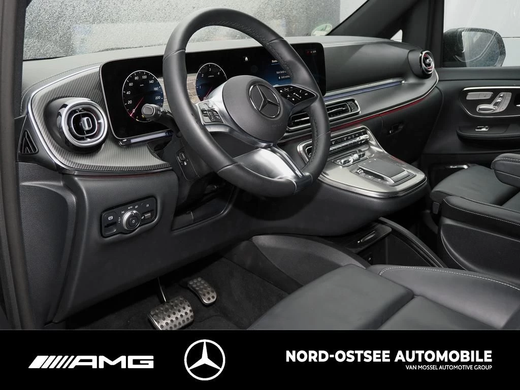 Mercedes-Benz V-Klasse 250 EXCLUSIVE AMG 4MATIC 360° KAMERA MBUX EXCLUSIVEW447 V 250 EXCLUSIVE AMG 4MATIC 360° KAMERA MBUX EXCLUSIVE