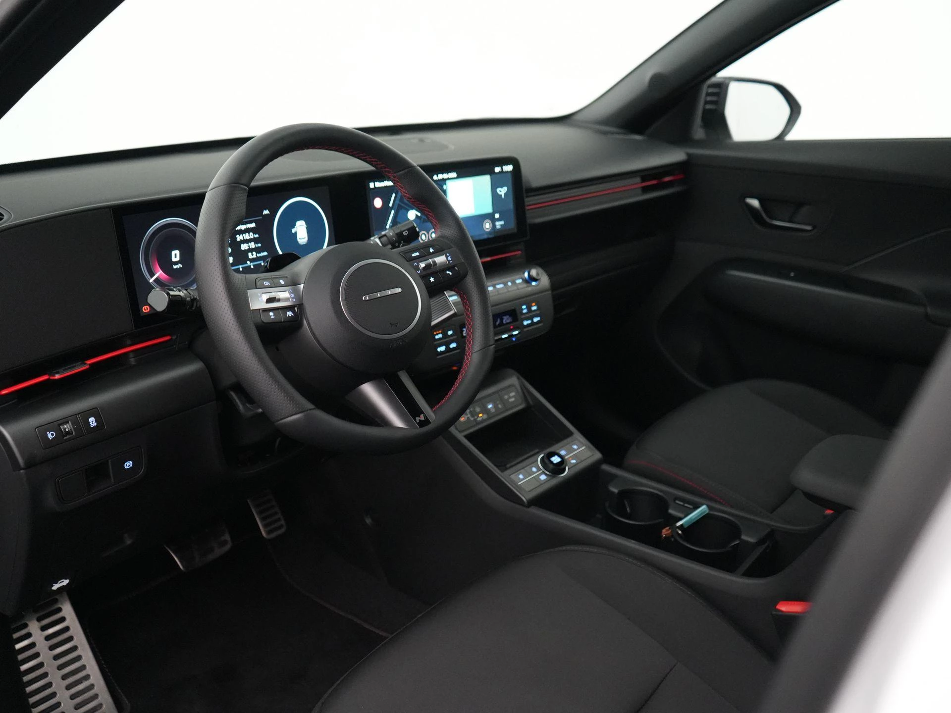 Hyundai Kona Electric N Line Business 64.8 kWh