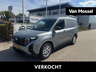 Ford Transit Courier 1.0 EcoBoost Limited