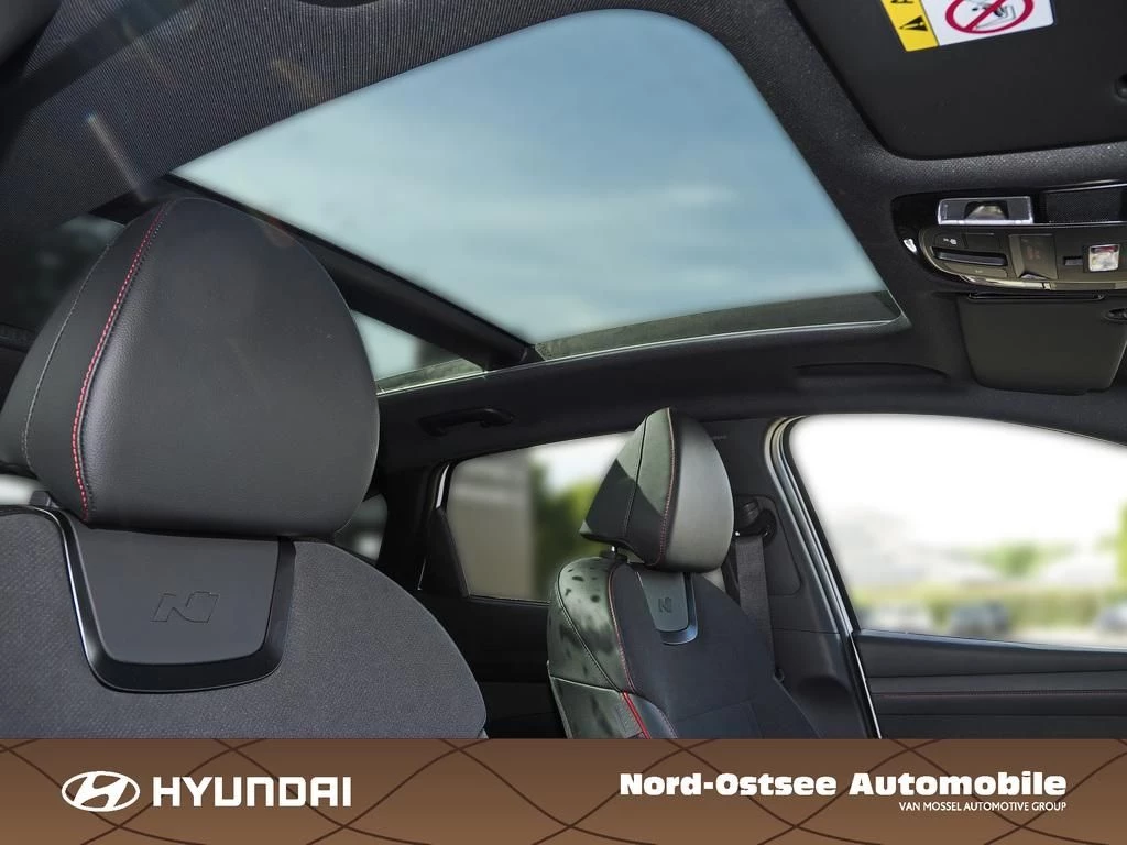 Hyundai Tucson FL HEV N Line Panoramadach N Line