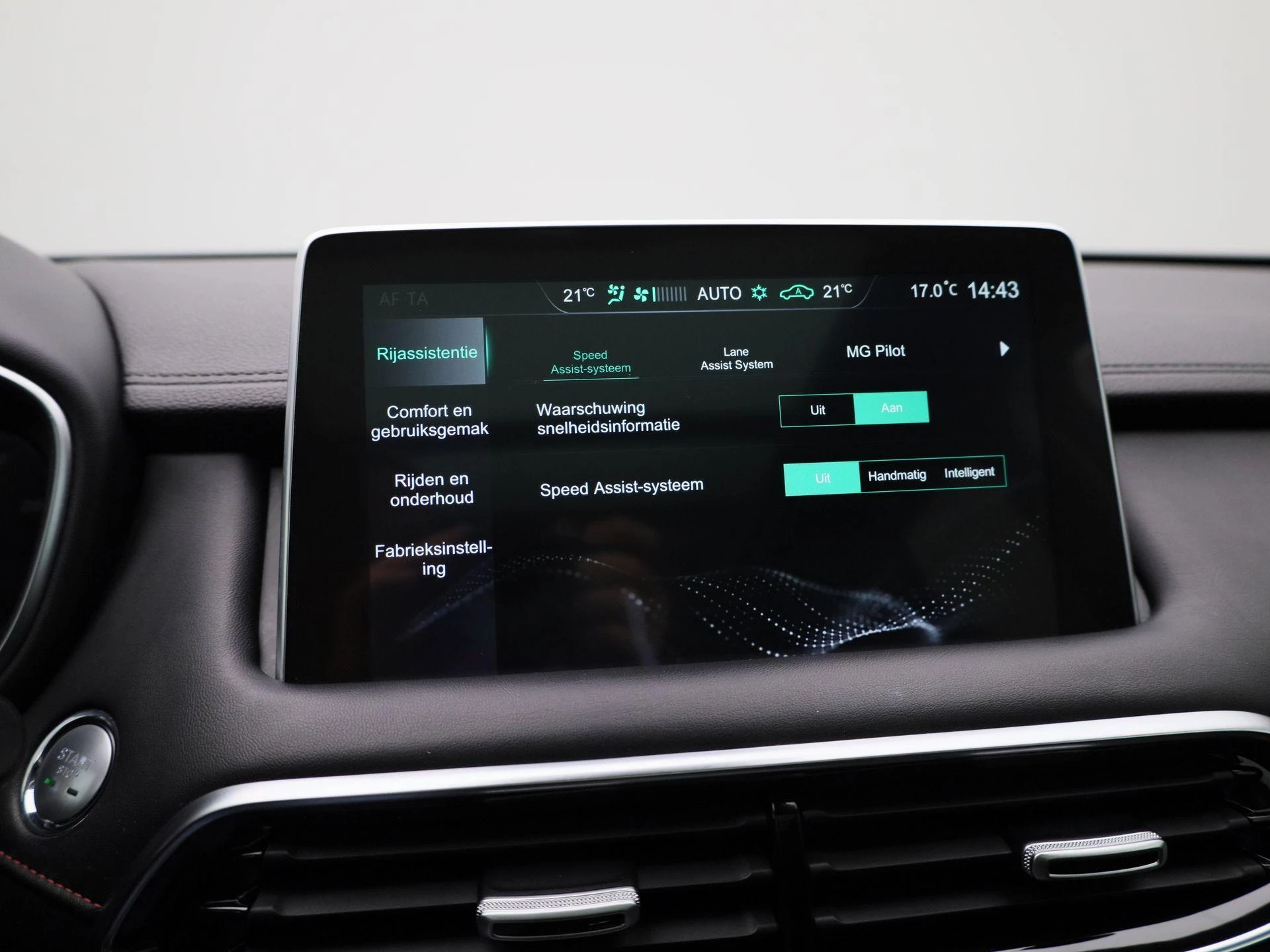 MG EHS 1.5 TGDI PHEV Aut. Luxury