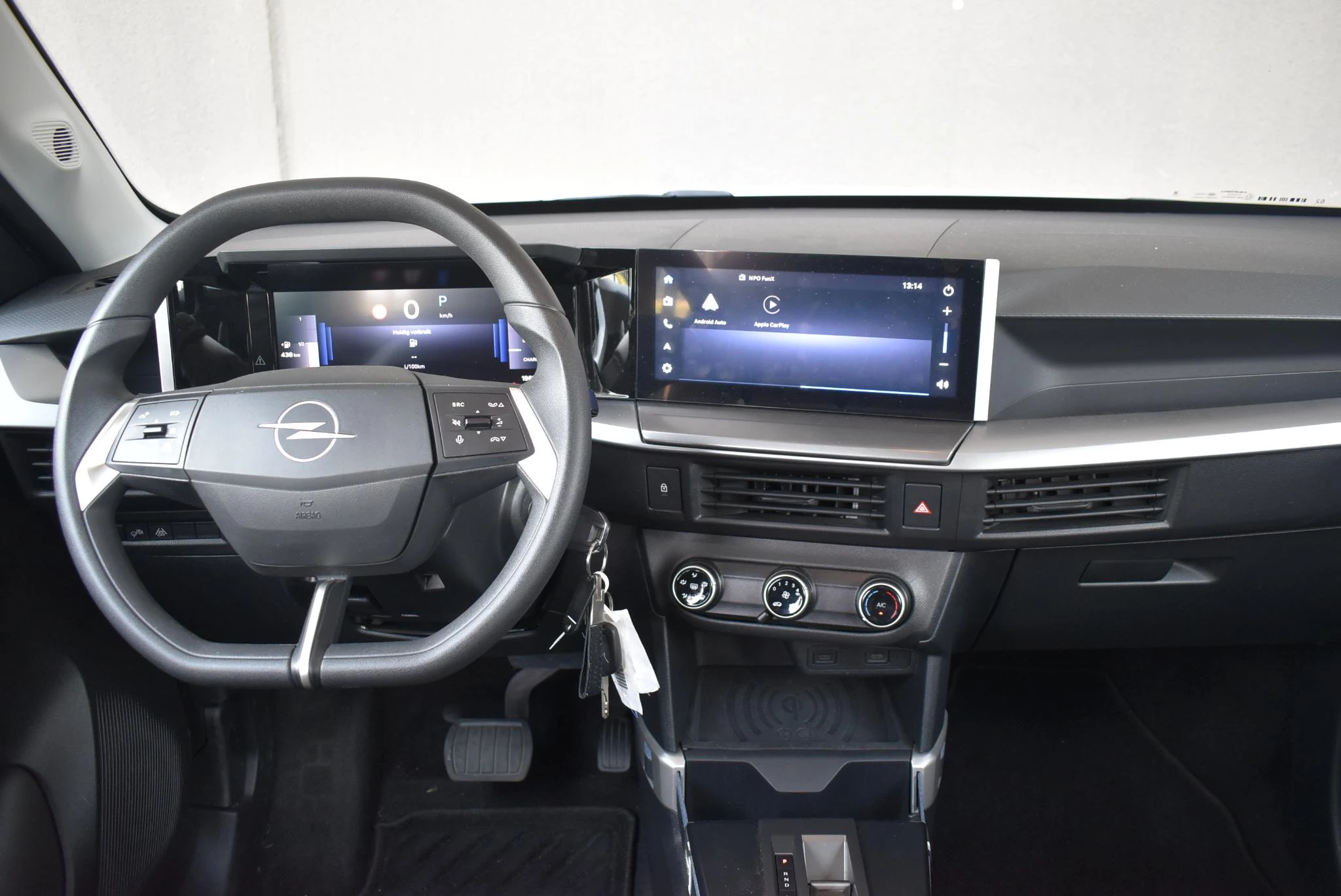 Opel Frontera 1.2 Turbo Hybrid Edition