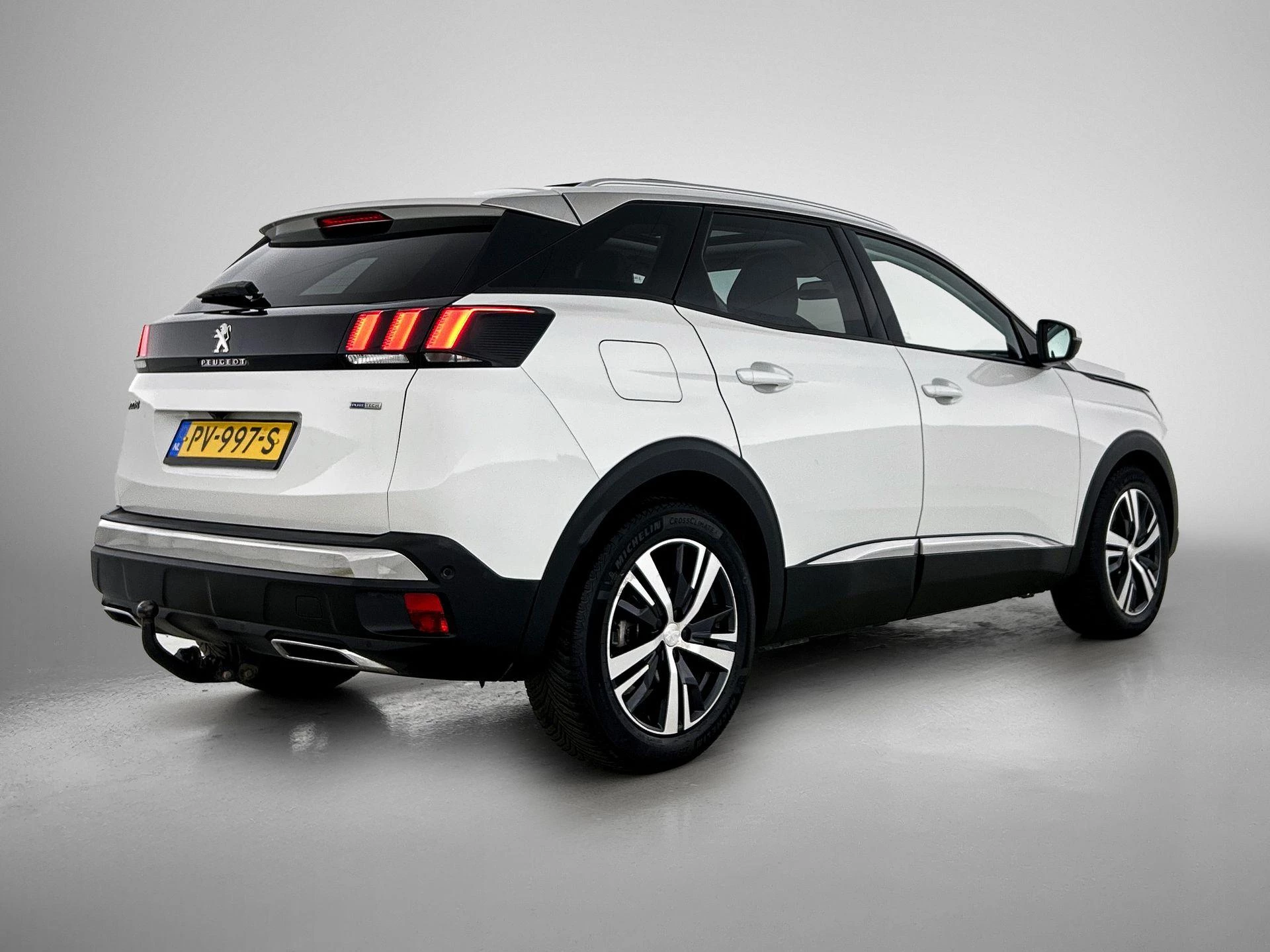 Peugeot 3008 1.2 PureTech Allure