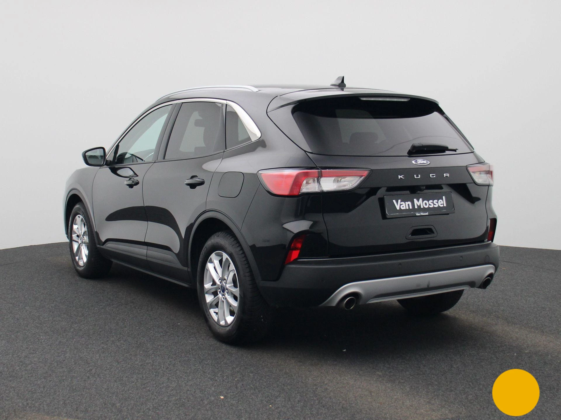 Ford Kuga 1.5 EcoBlue 88kW Aut. Titanium