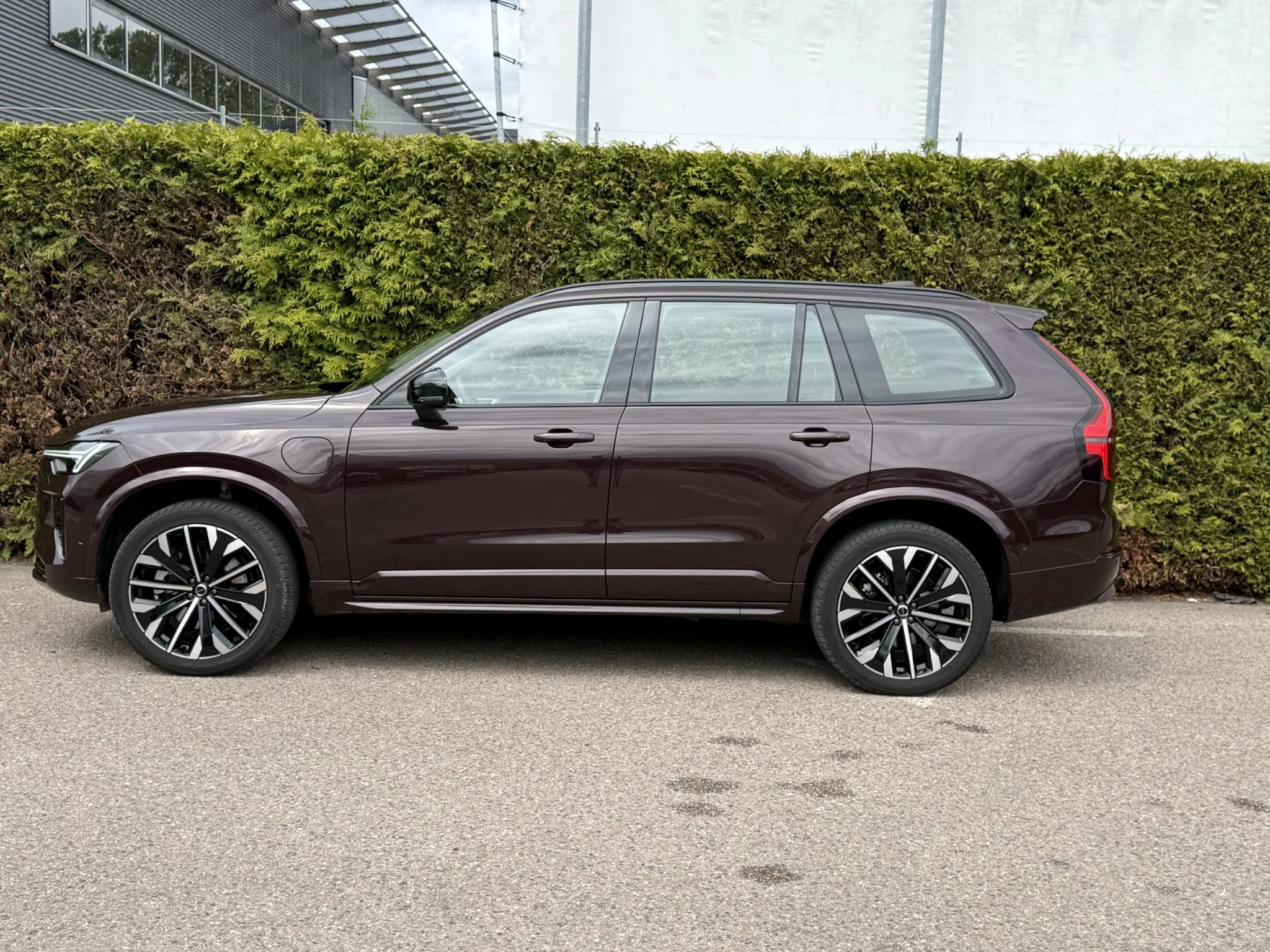Volvo XC90 T8 Plug-in hybrid AWD Ultra Dark