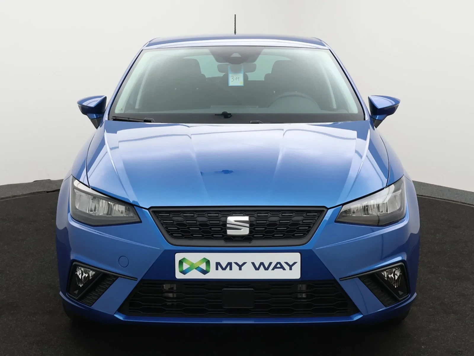 SEAT Ibiza 5P/D Ibiza Move! 1.0TSI 95pk Manueel *NAVI*CRUISE*PDC ACHTER*BLTH*DIGITAL DASHBOARD*...