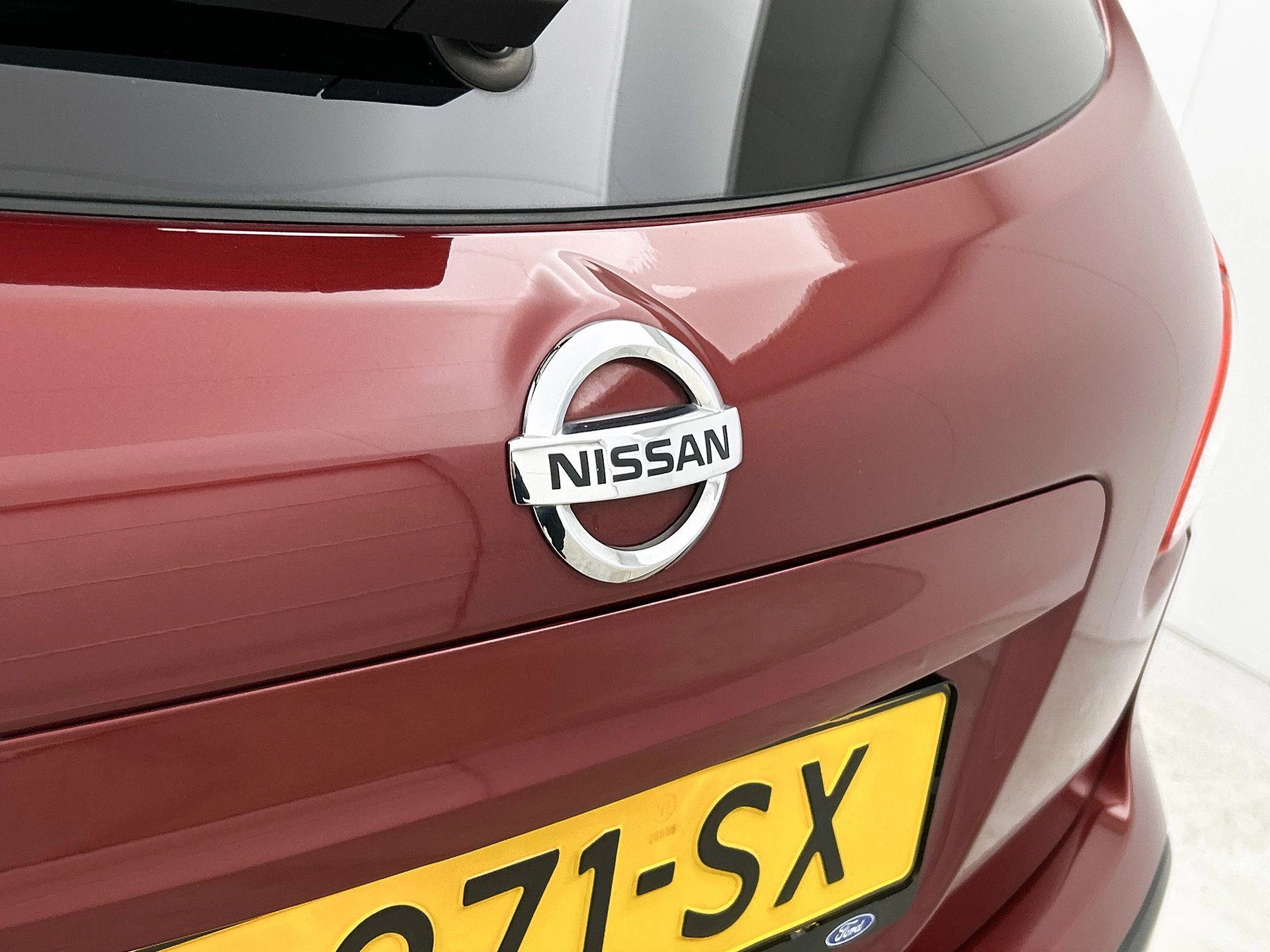 Nissan QASHQAI 2.0 Tekna