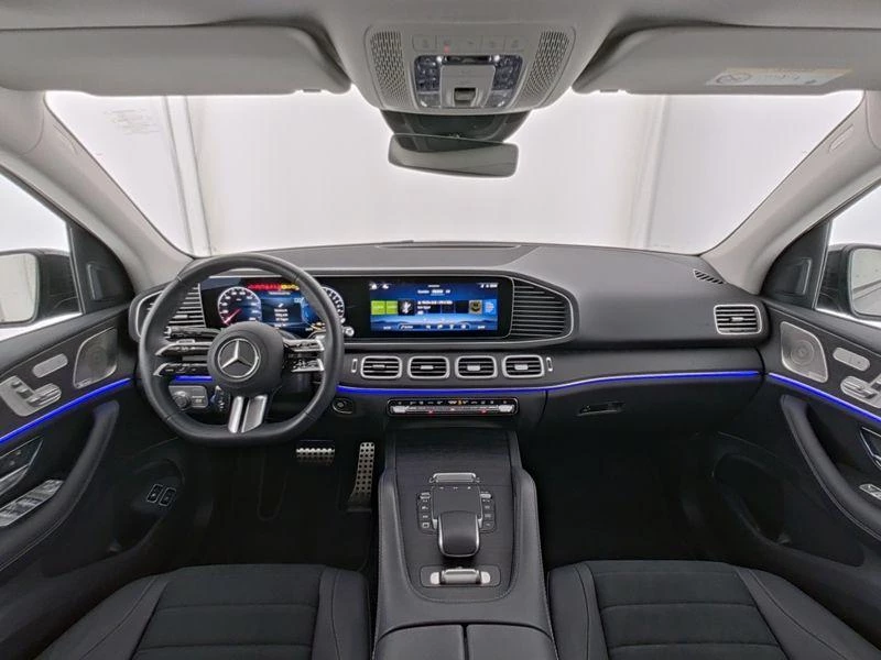 Mercedes-Benz GLE 400 e 4MATIC AMG Line