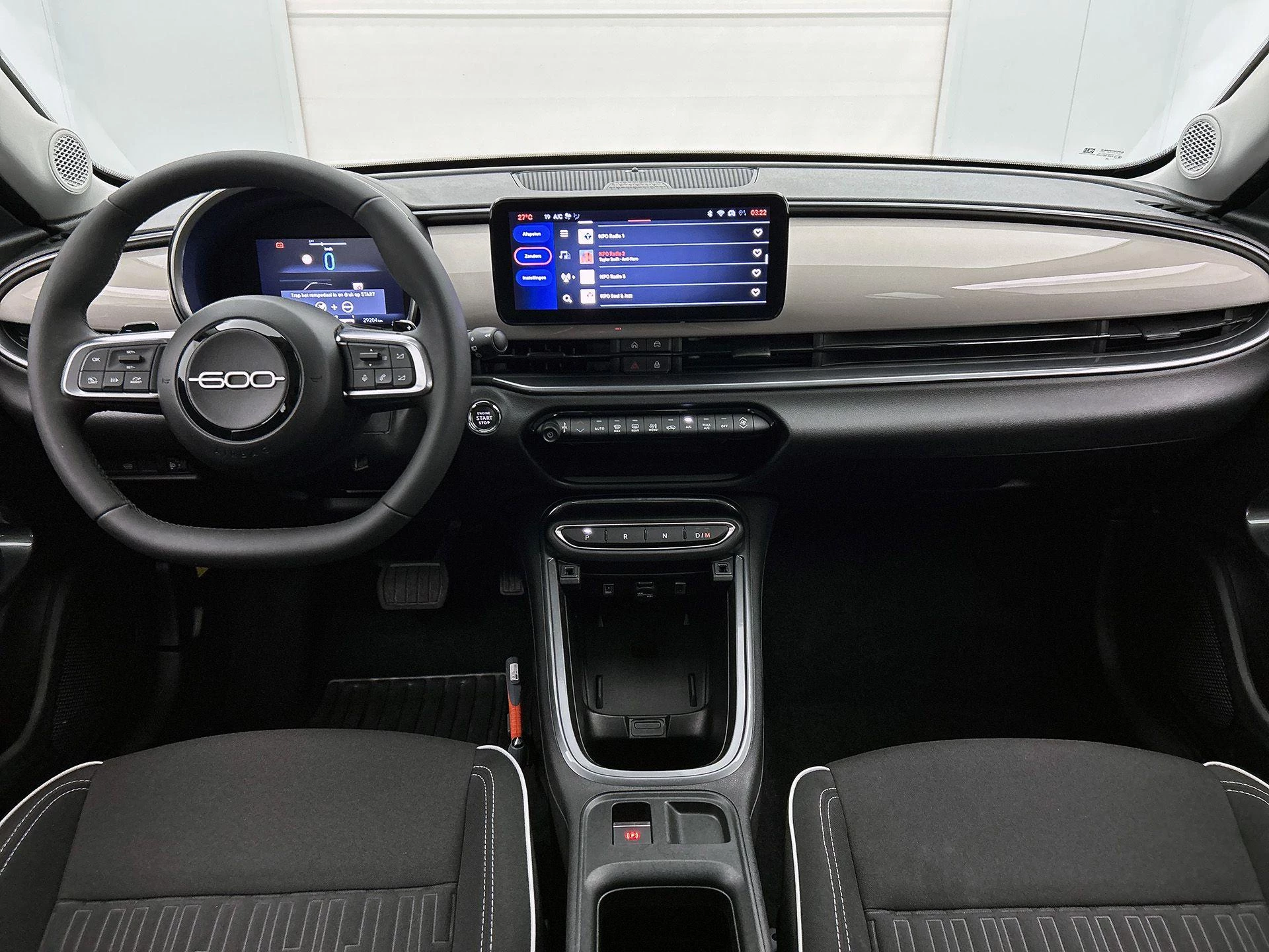 Fiat 600 1.2 Hybrid Urban