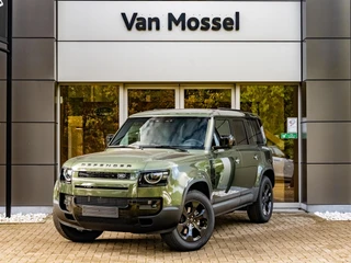 Land Rover Defender 110 D200 S AWD Auto. 26MY