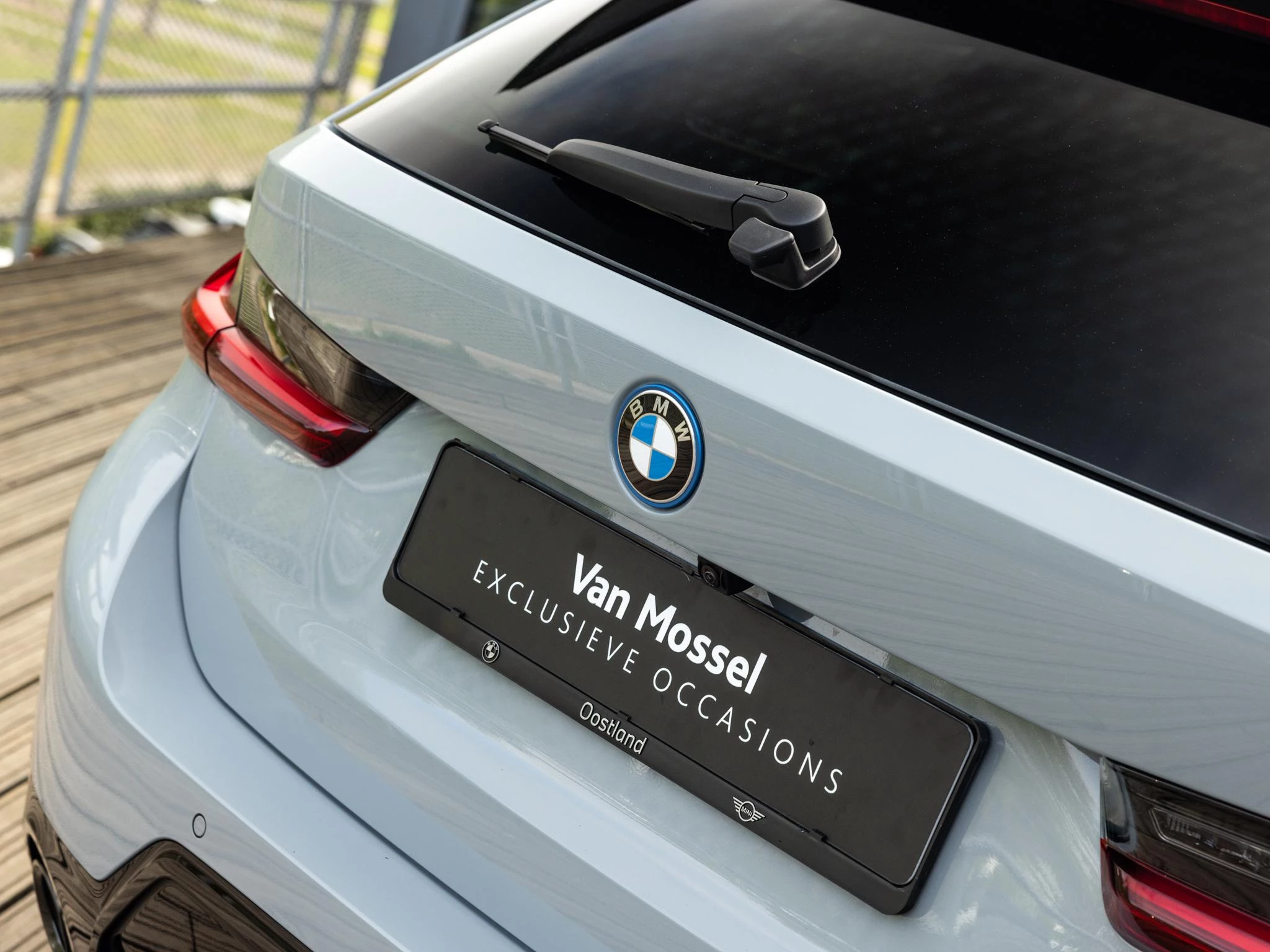 BMW 3 Serie Touring 330e