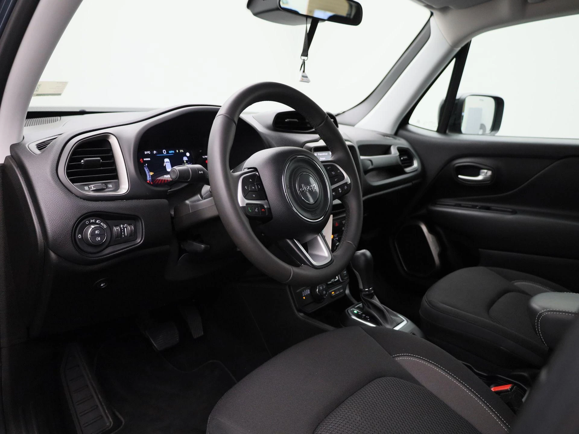 Jeep Renegade 1.3 Turbo T4 190 4xe ATX Limited